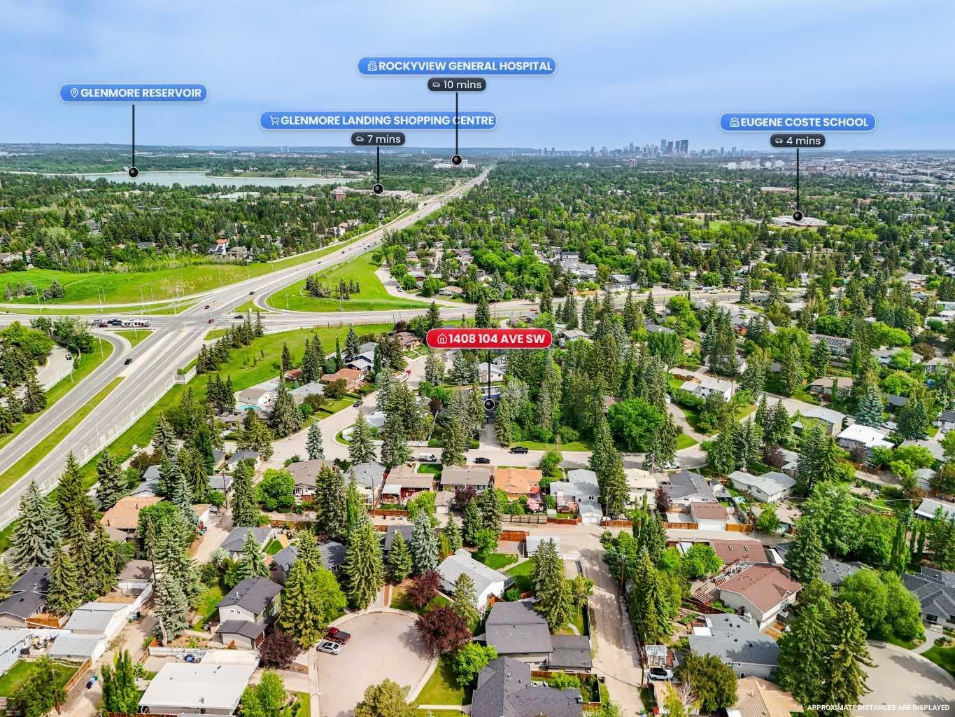 1408 104 Avenue SW