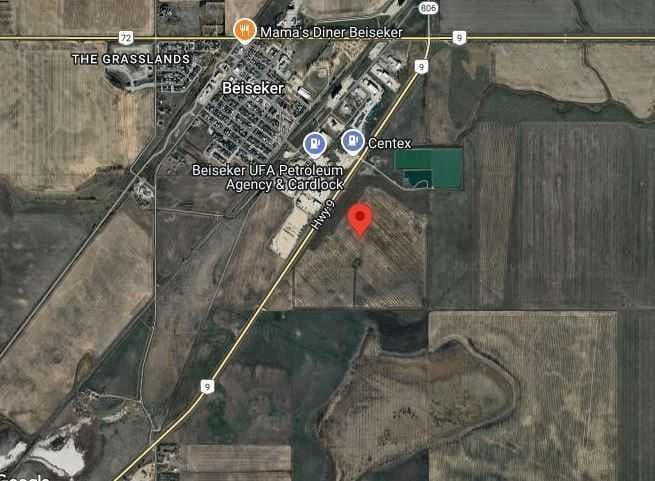         , Highway 9 Rural Rocky View County  