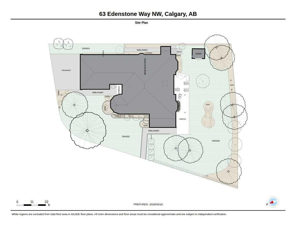 63 Edenstone Way NW