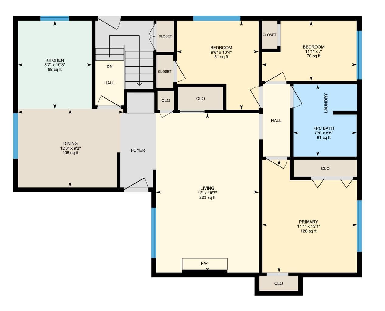 24 Shawcliffe Road SW