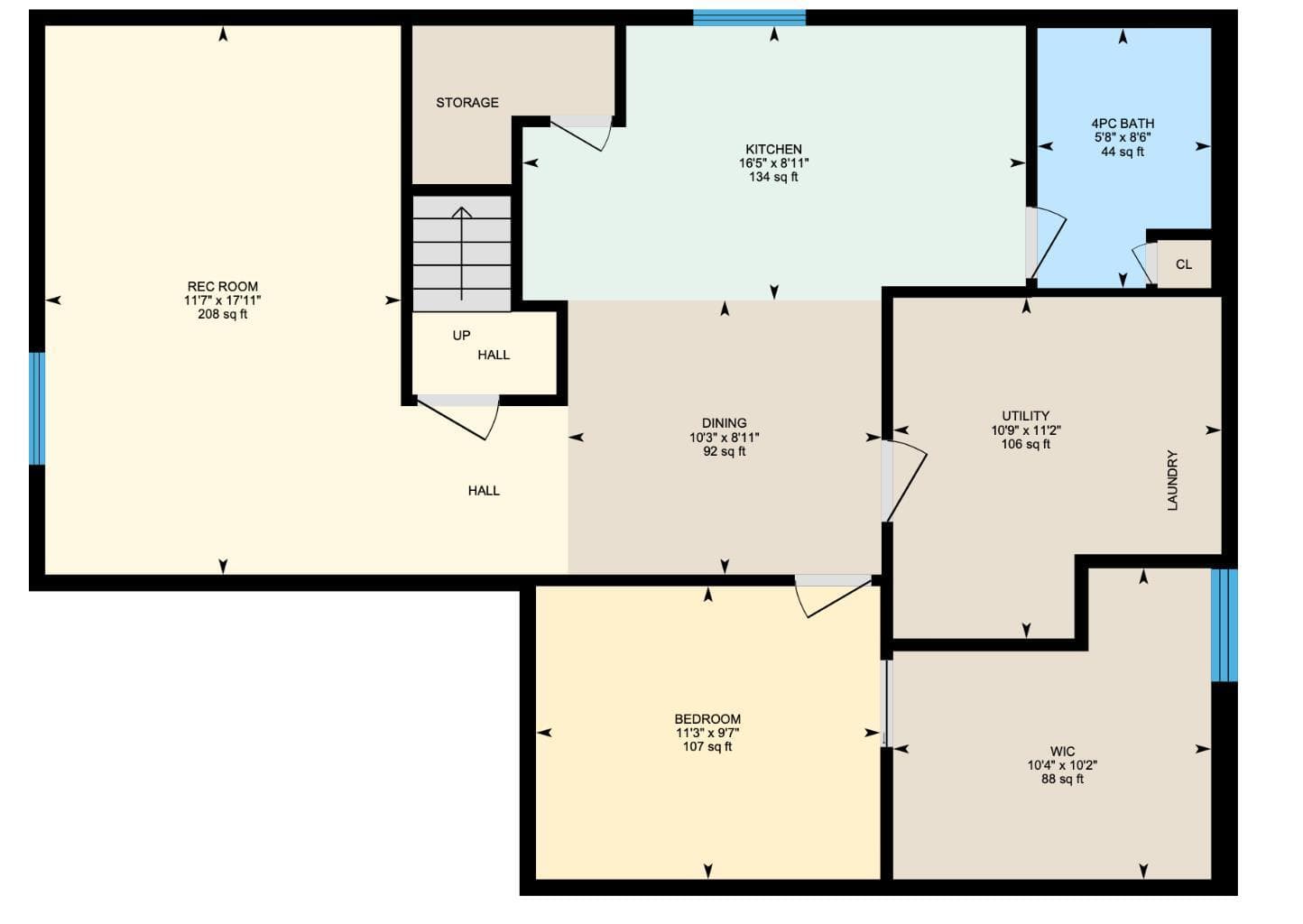 24 Shawcliffe Road SW