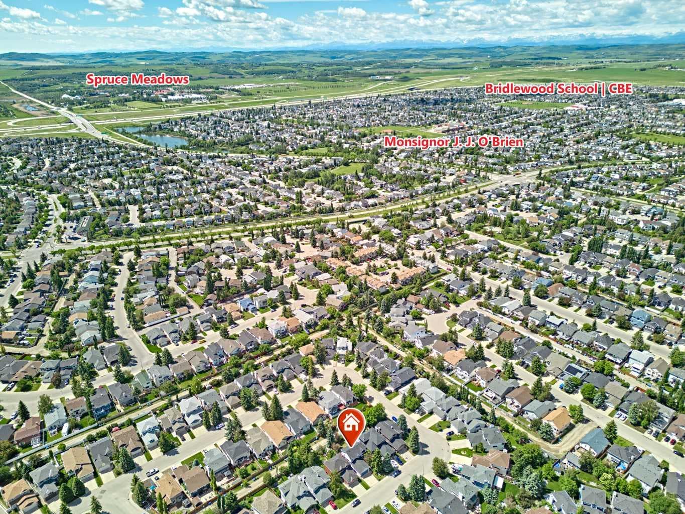 128 Shawbrooke Close SW
