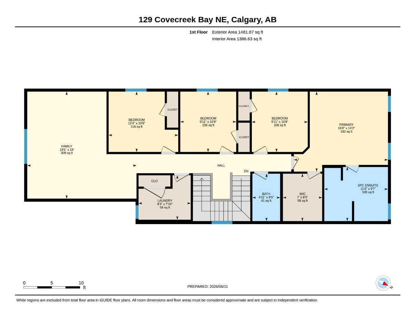 129 Covecreek Bay NE