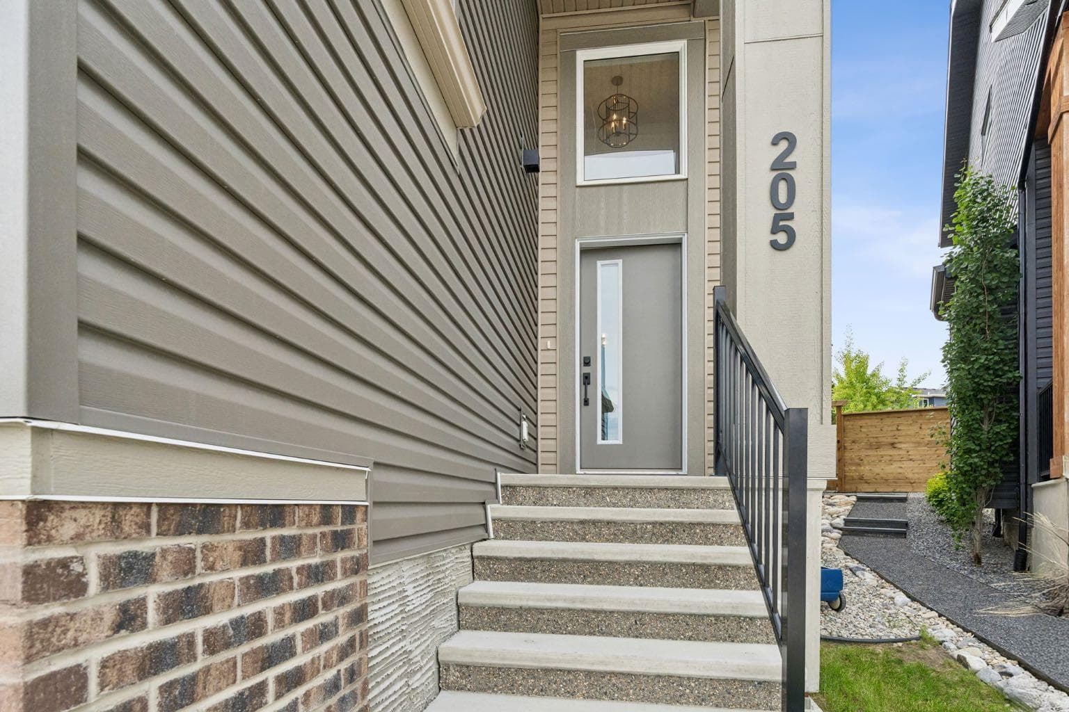 205 Precedence View 