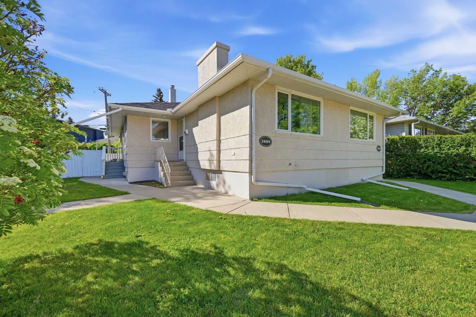 2404 & 2406 Richmond Road SW