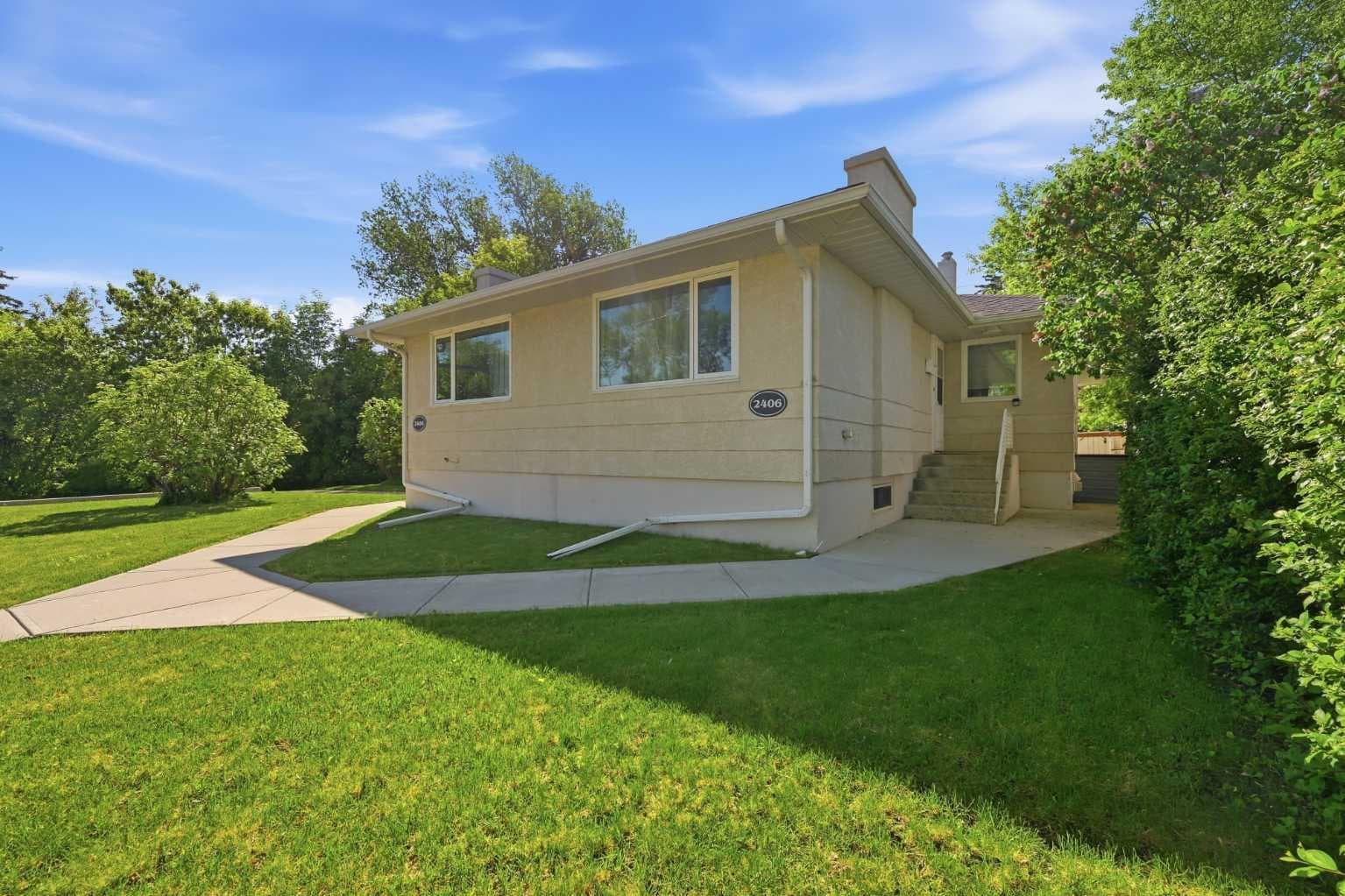 2404 & 2406 Richmond Road SW
