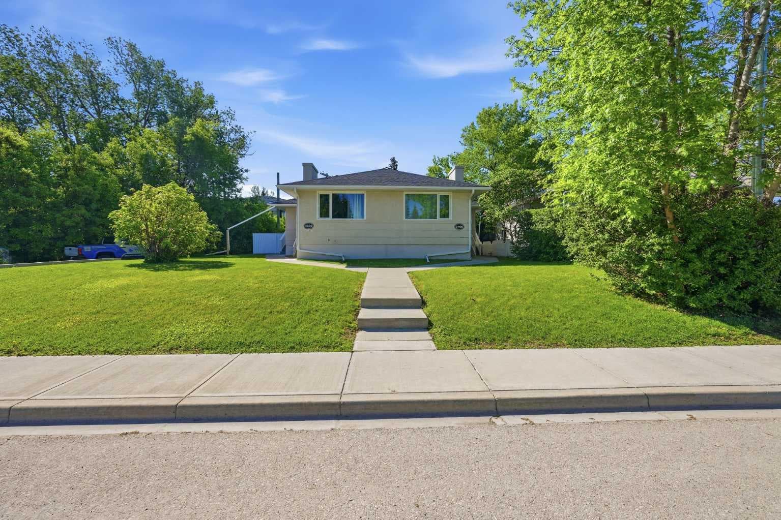 2404 & 2406 Richmond Road SW