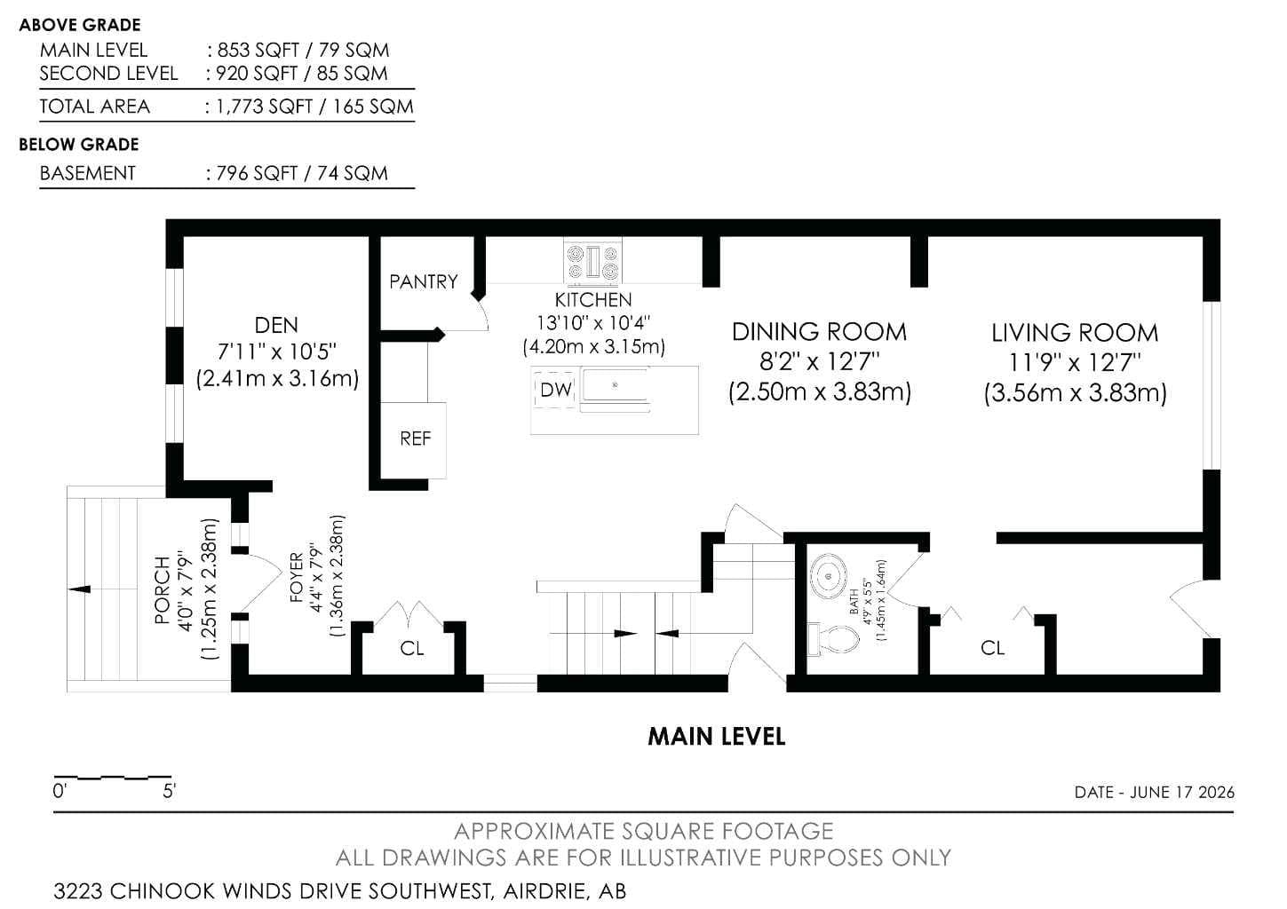 3223 Chinook Winds Drive SW