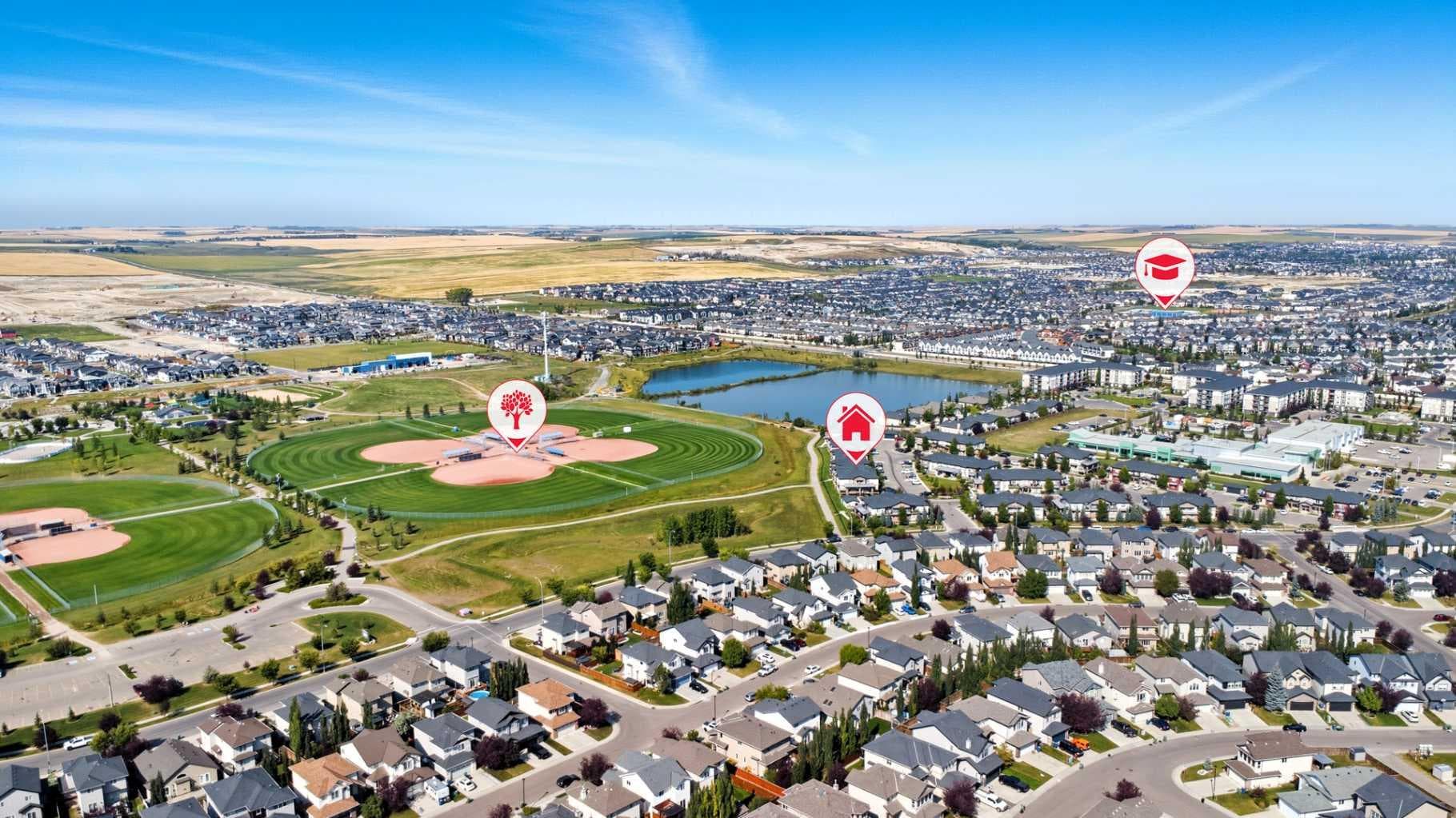 14104, 2781 Chinook Winds Drive SW