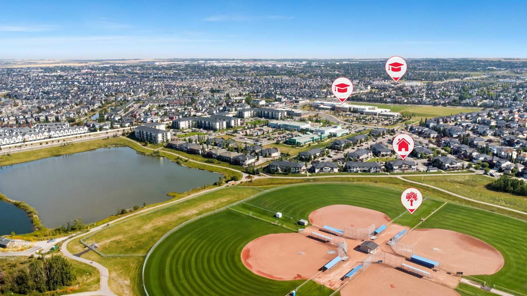 14104, 2781 Chinook Winds Drive SW