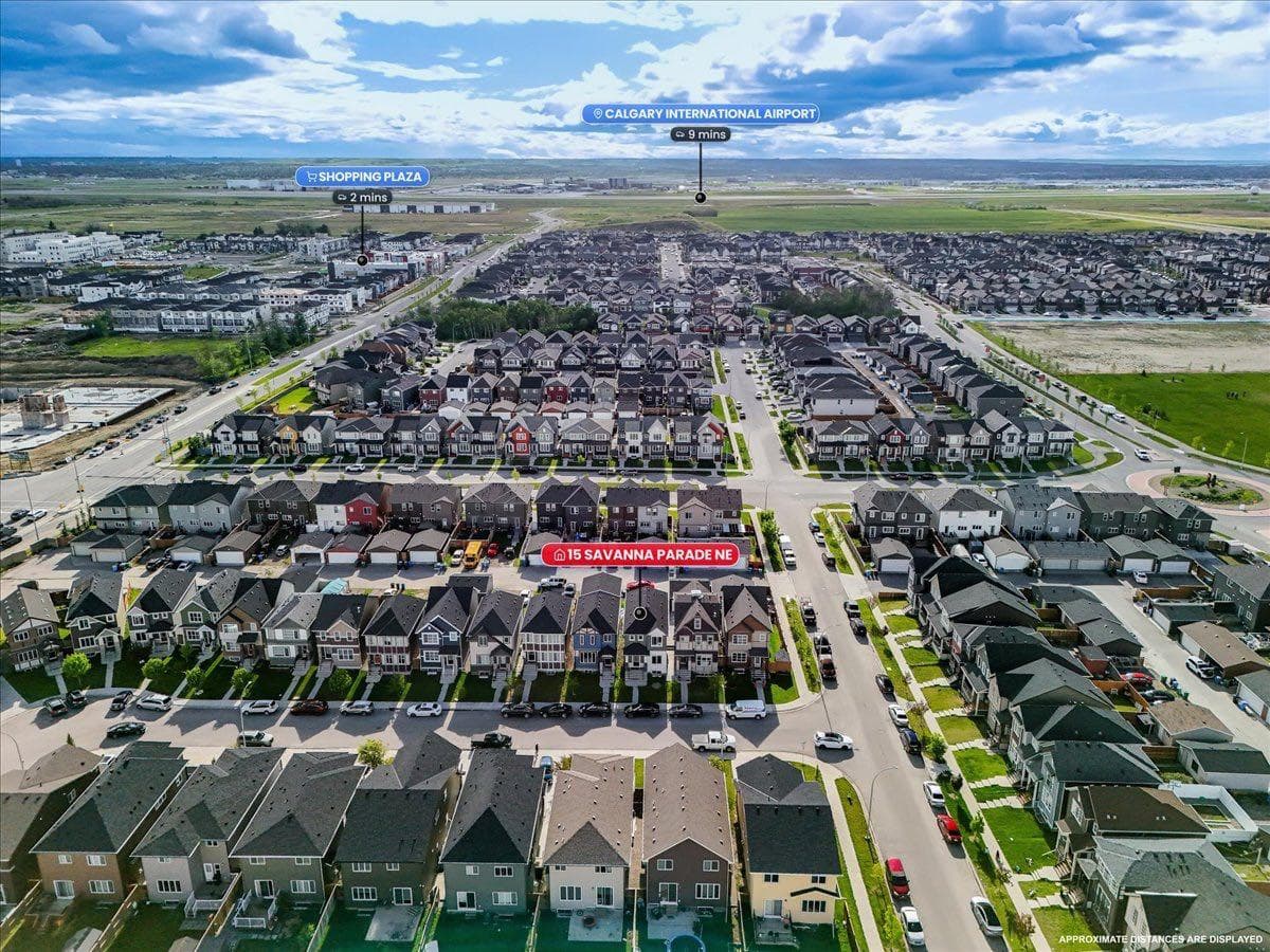 15 Savanna Parade 
