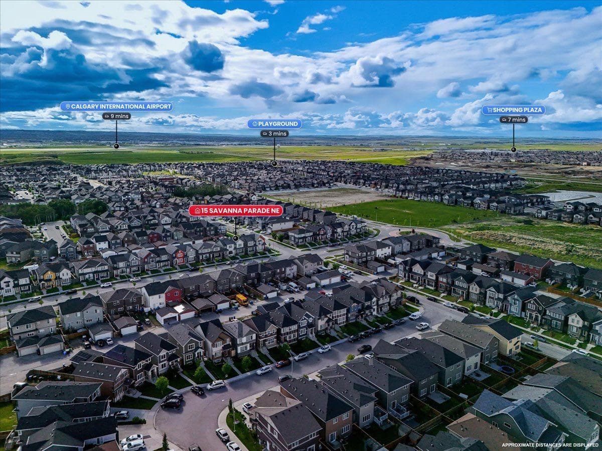 15 Savanna Parade 