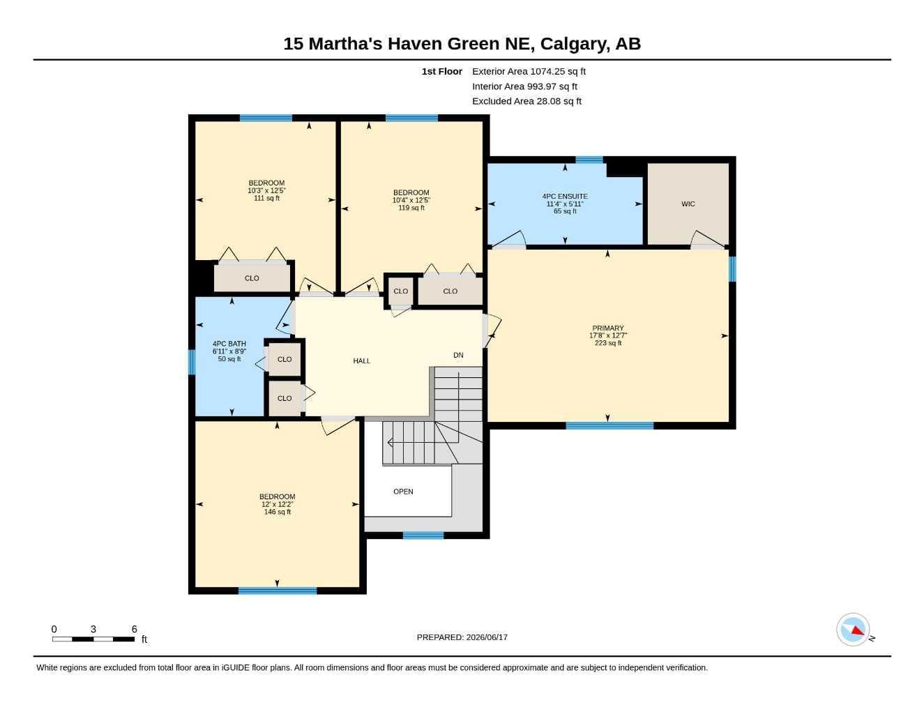 15 Martha's Haven Green NE