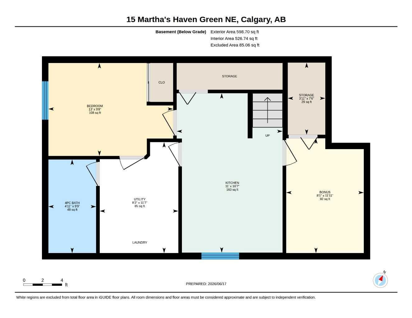 15 Martha's Haven Green NE
