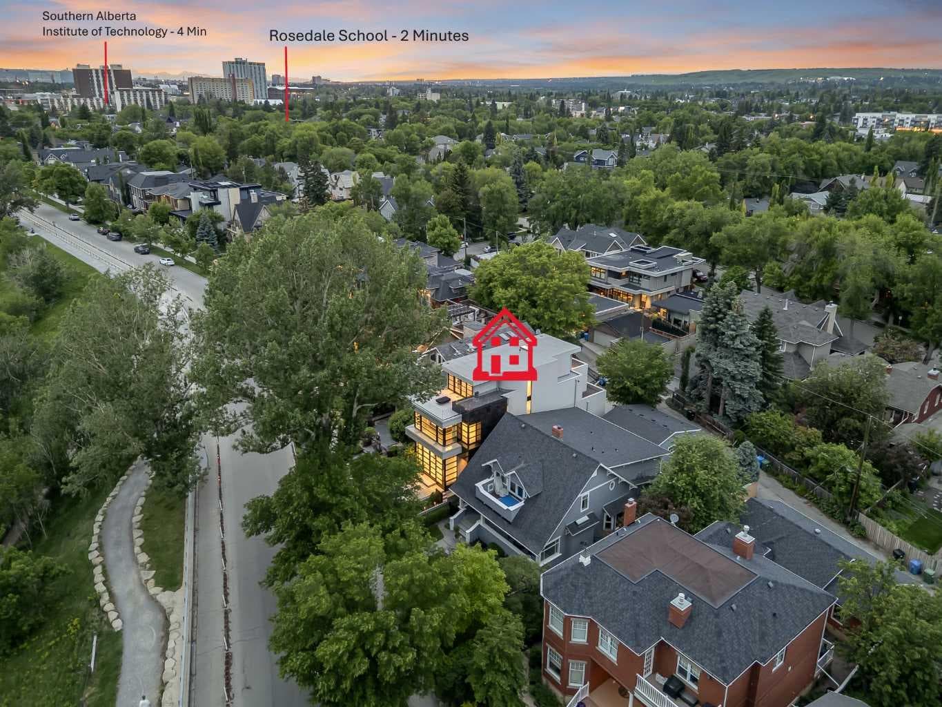 530 Crescent Road NW