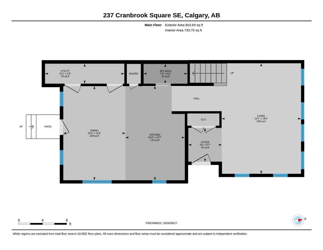 237 Cranbrook Square SE