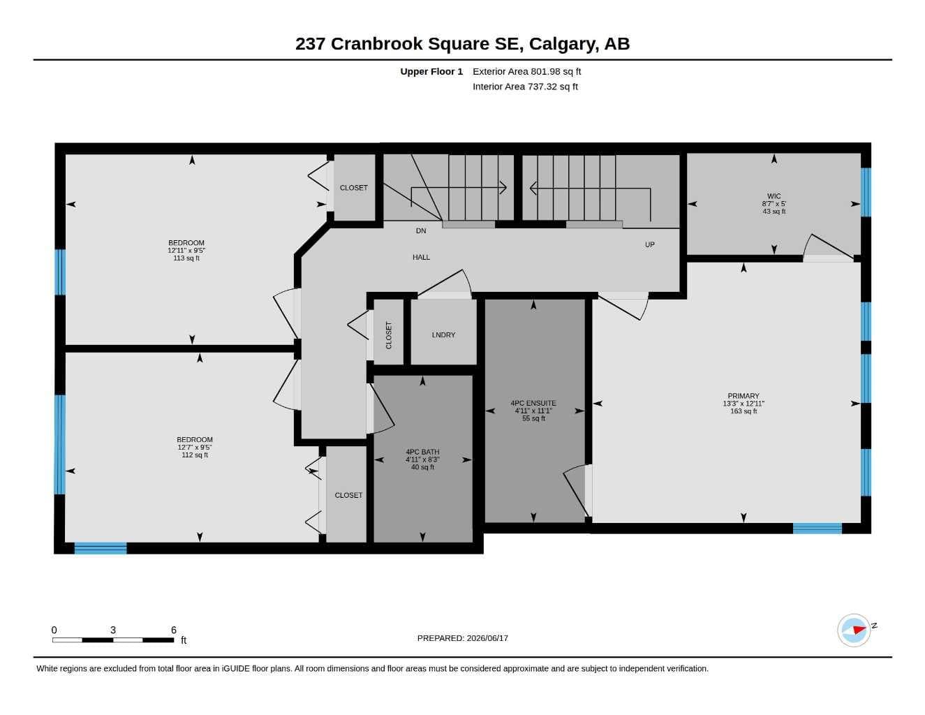 237 Cranbrook Square SE