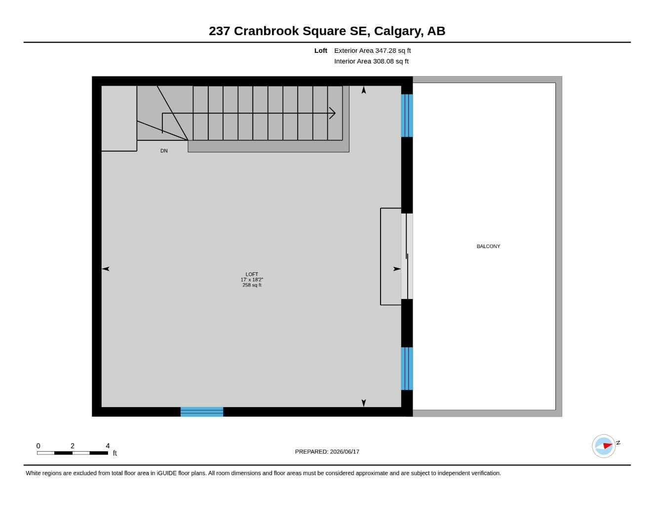 237 Cranbrook Square SE