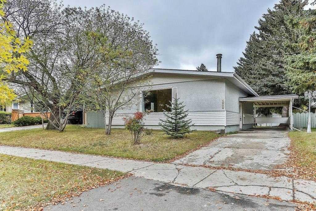 4604 Brisebois Drive NW