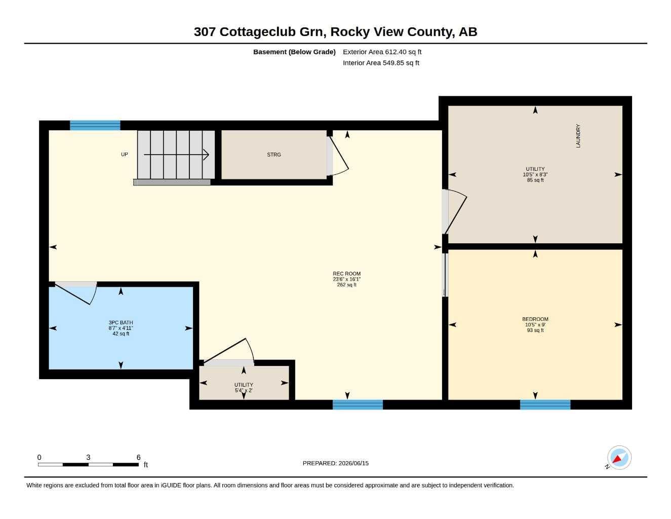 307 Cottageclub Green 