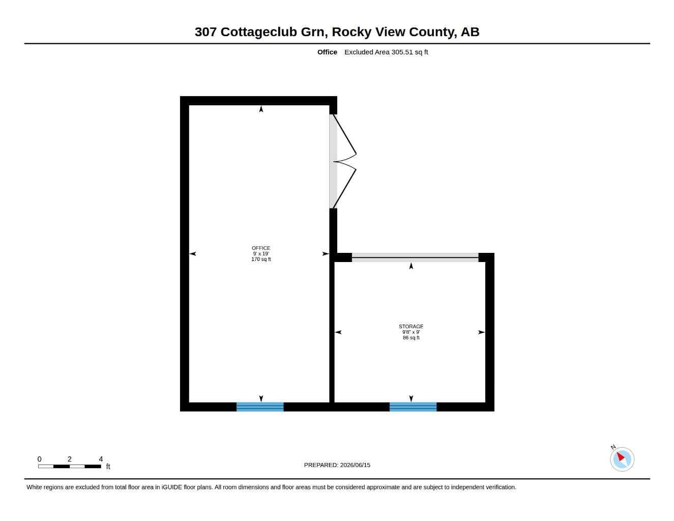 307 Cottageclub Green 