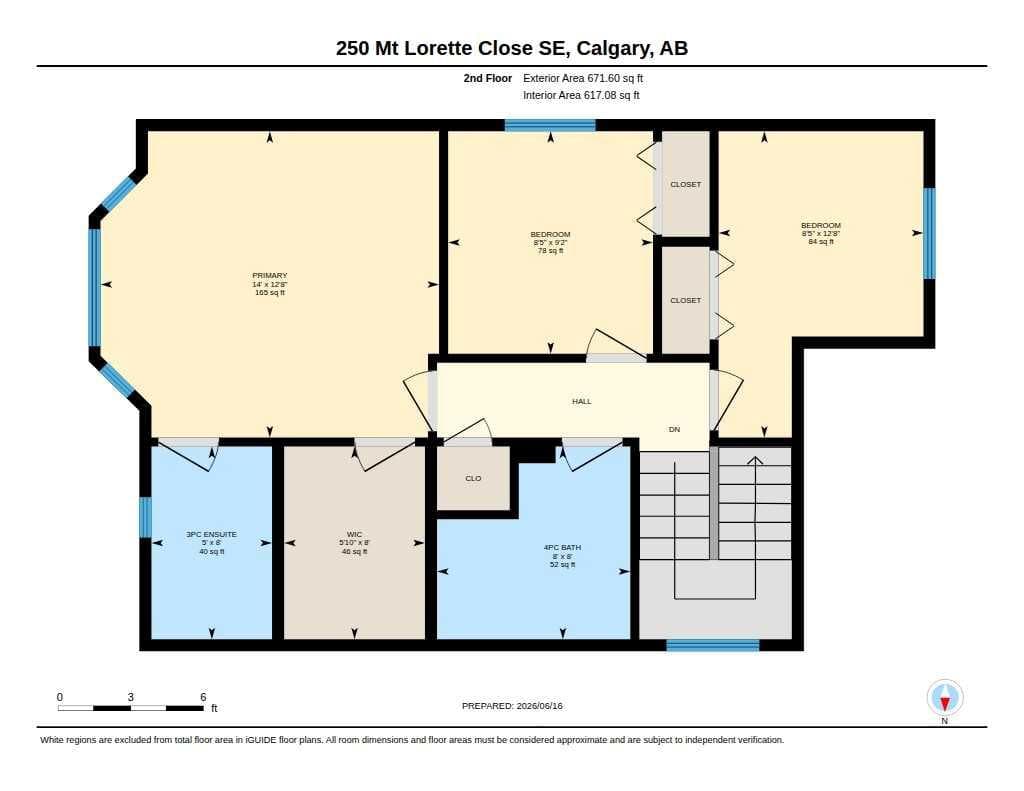 250 Mt Lorette Close SE