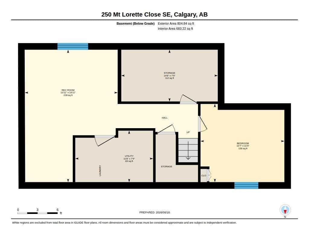 250 Mt Lorette Close SE
