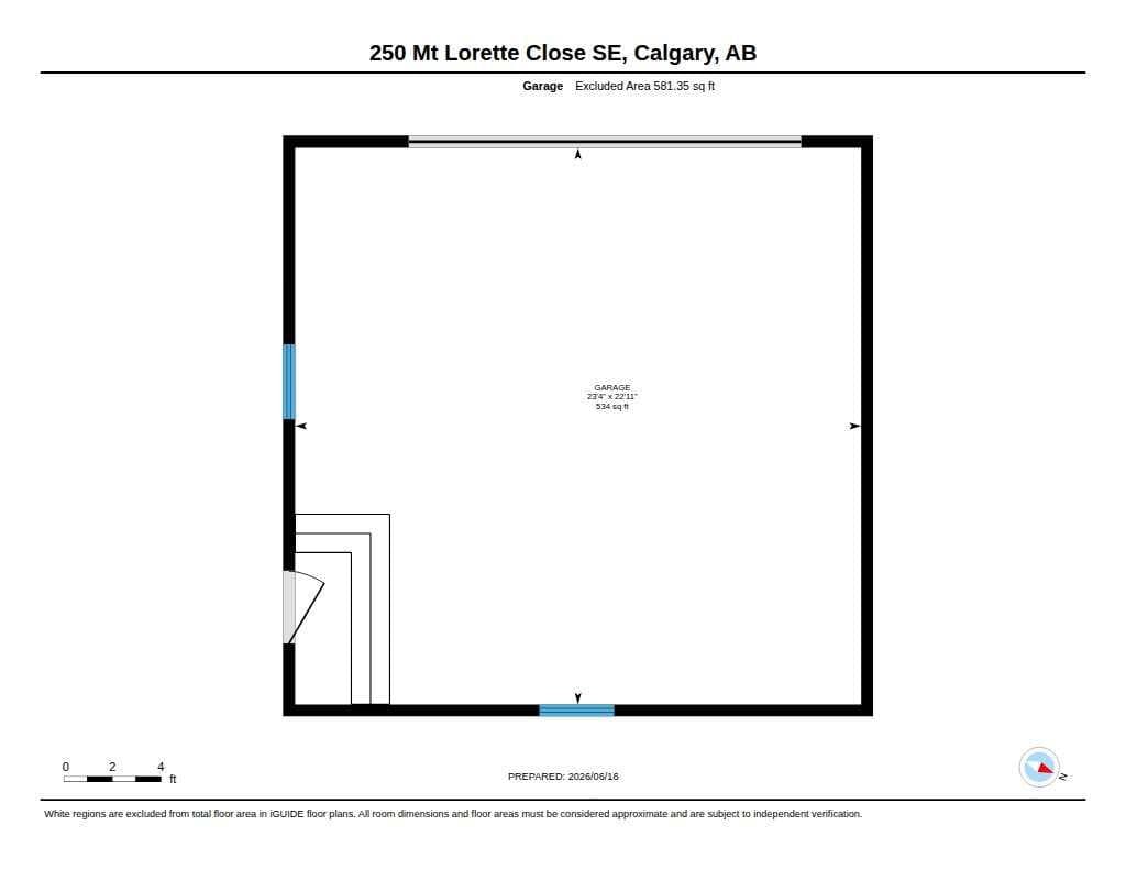 250 Mt Lorette Close SE