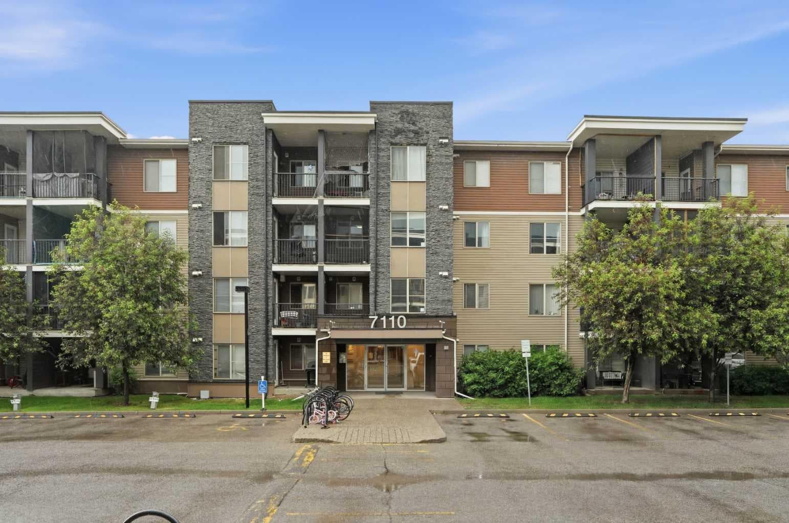 215, 7110 80 Avenue NE