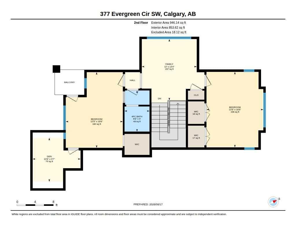 377 Evergreen Circle SW
