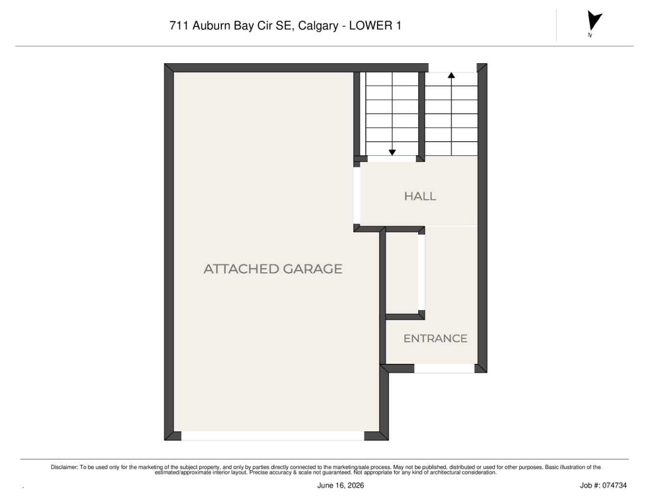 711 Auburn Bay Circle SE