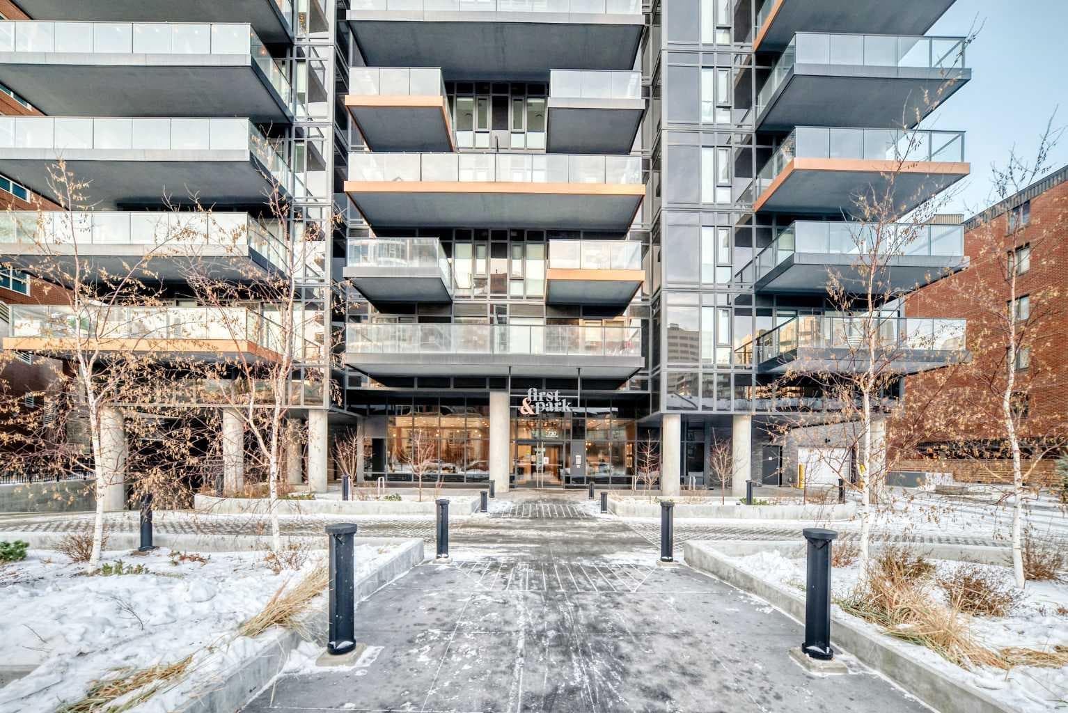 1012, 730 2 Avenue SW