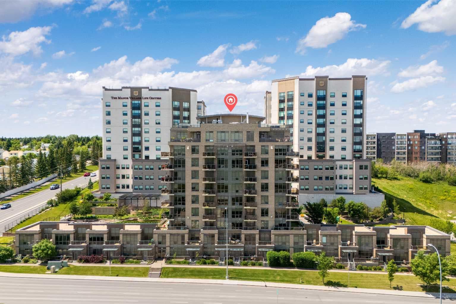 701, 10 Shawnee Hill SW
