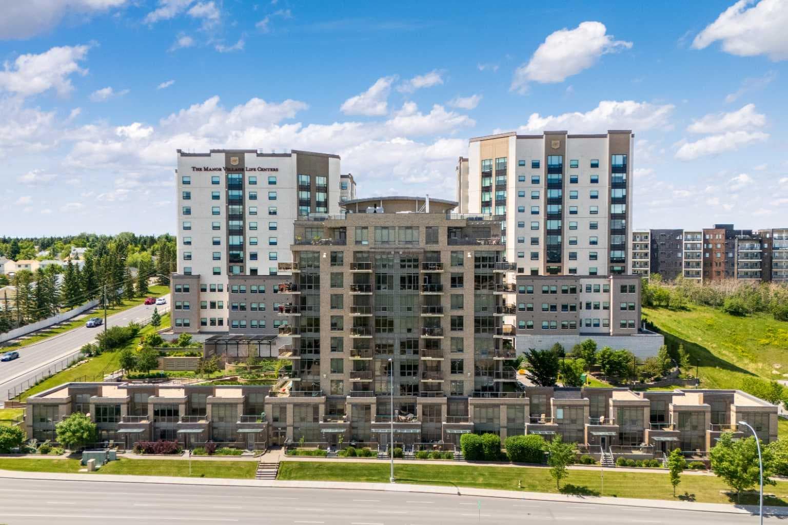 701, 10 Shawnee Hill SW