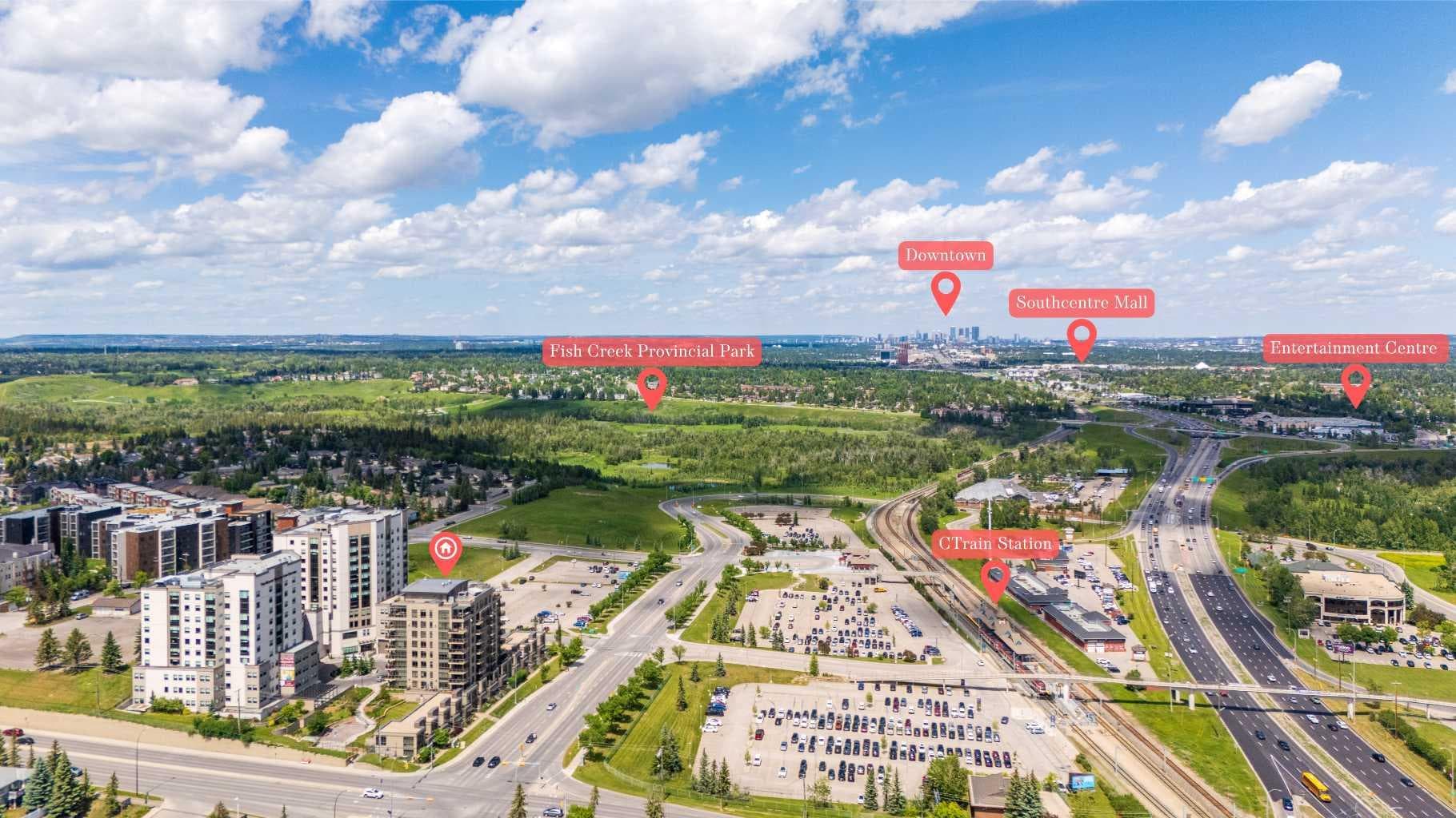 701, 10 Shawnee Hill SW