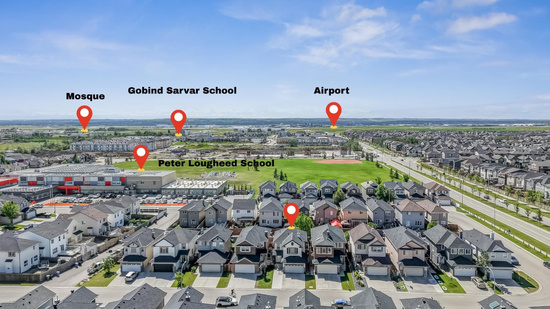 84 Saddletree Close NE