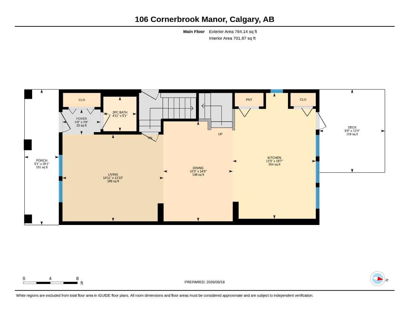 106 Cornerbrook Manor NE