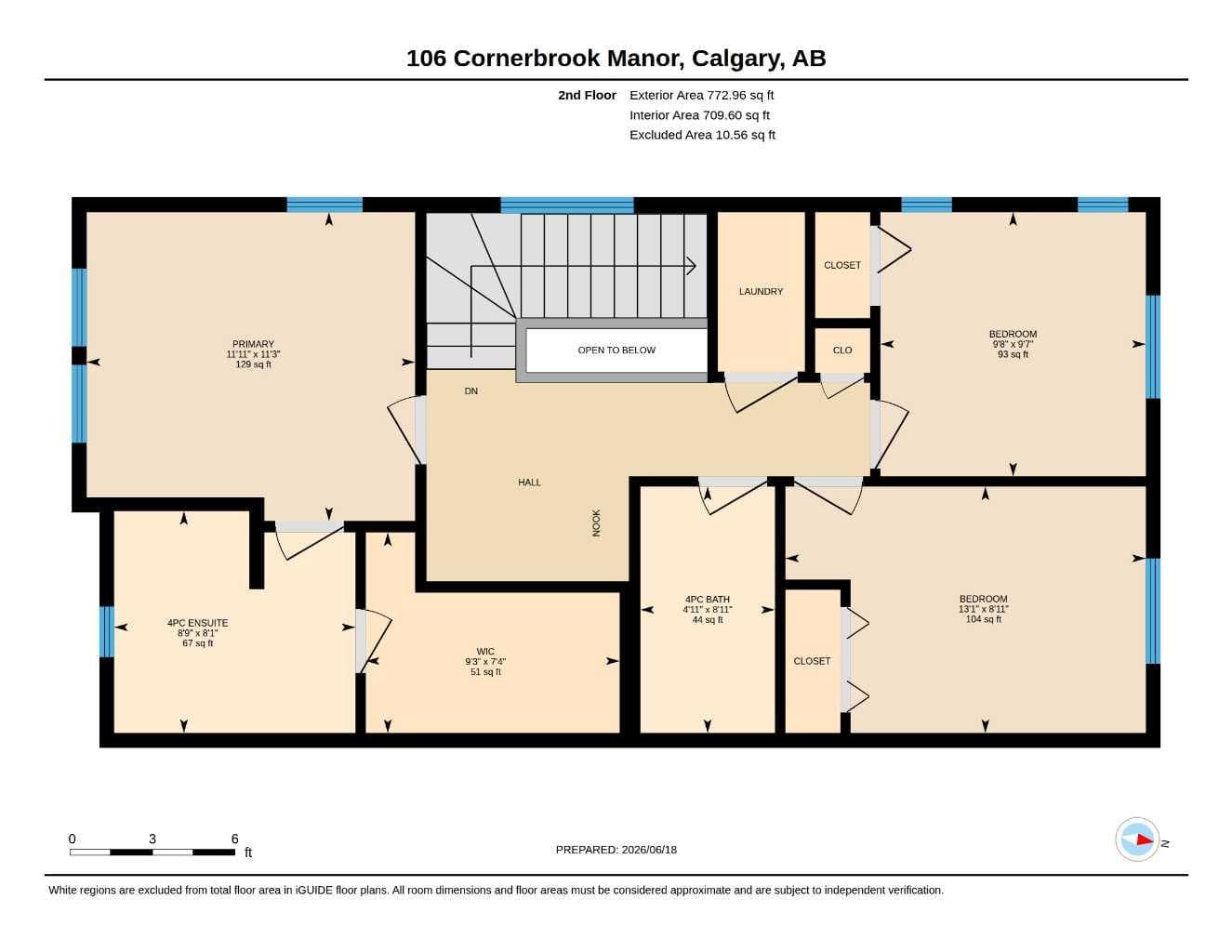 106 Cornerbrook Manor NE