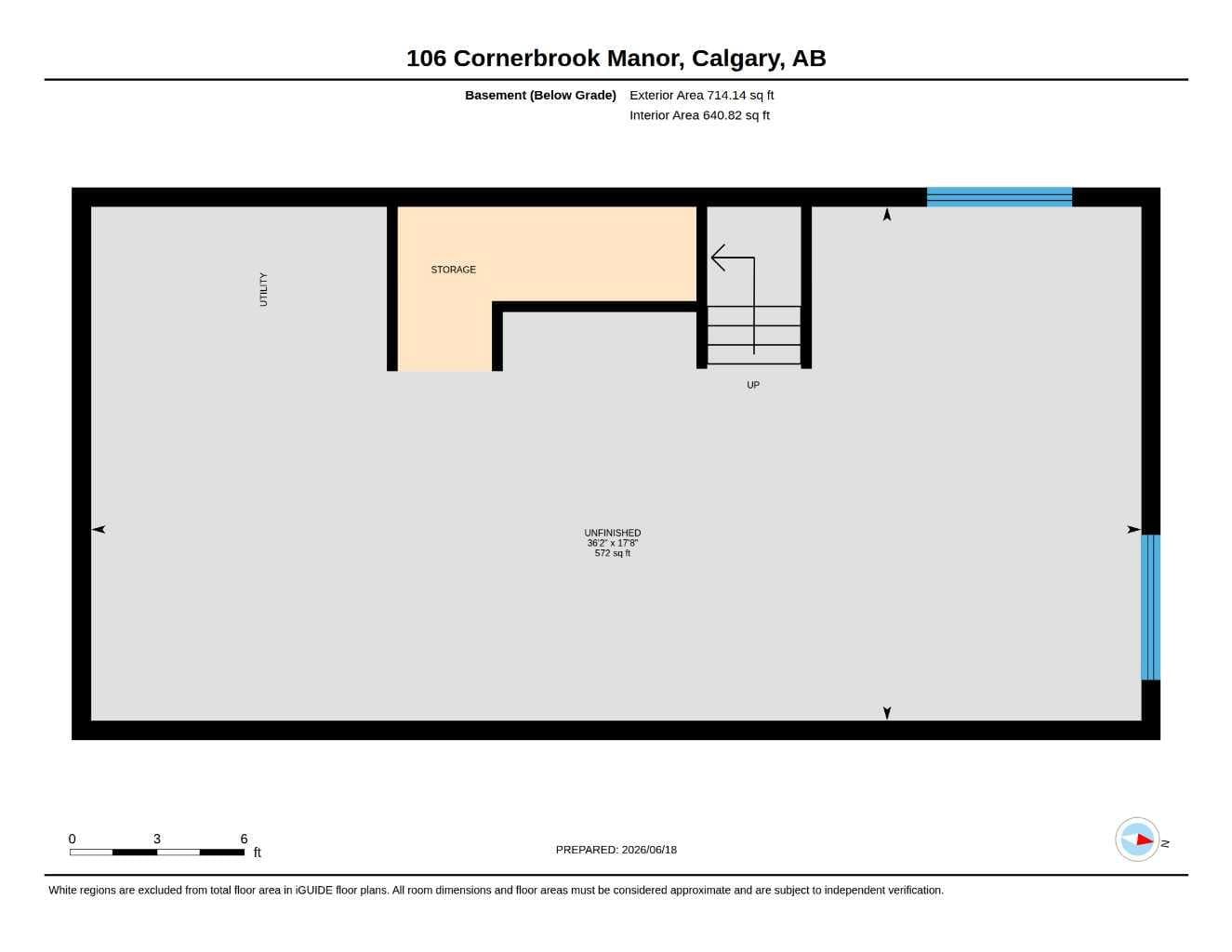106 Cornerbrook Manor NE