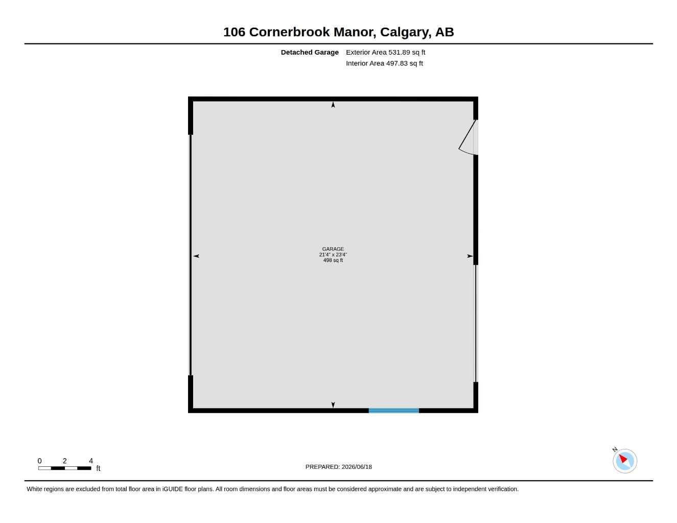 106 Cornerbrook Manor NE