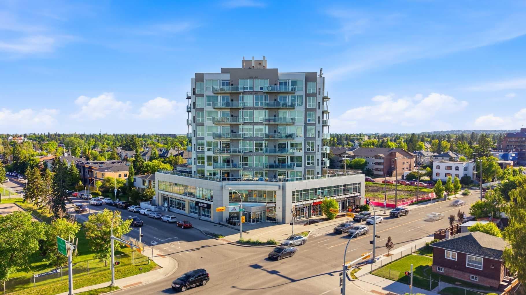 607, 2505 17 Avenue SW