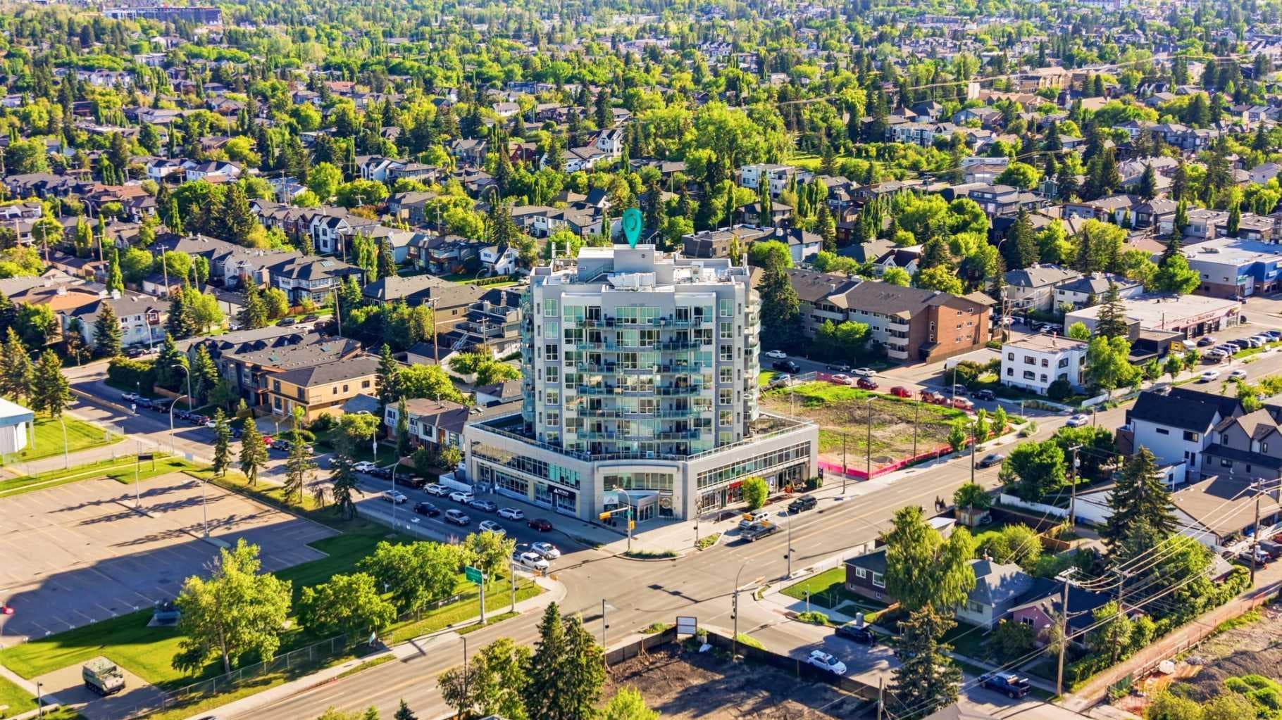 607, 2505 17 Avenue SW