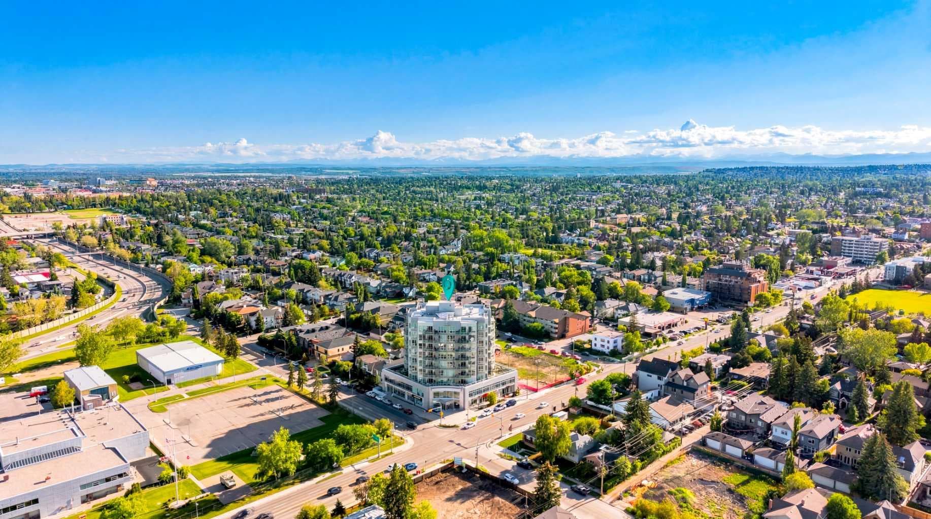 607, 2505 17 Avenue SW