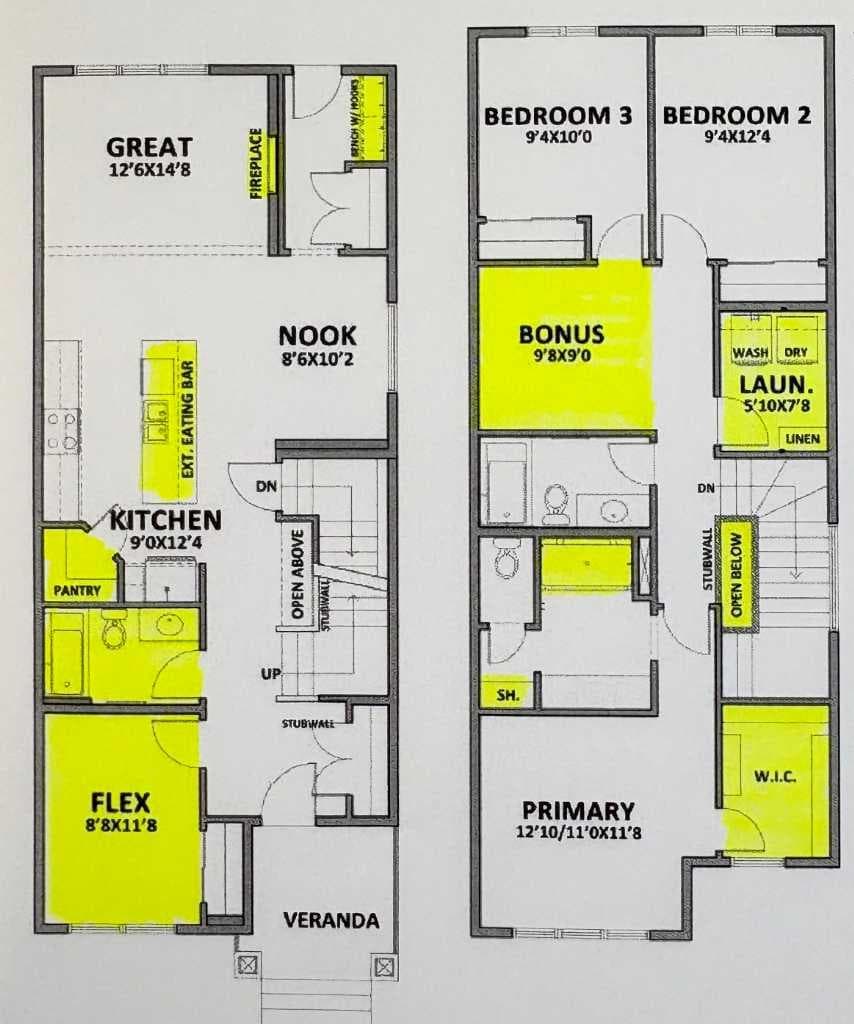 41 Legacy Point Terrace SE