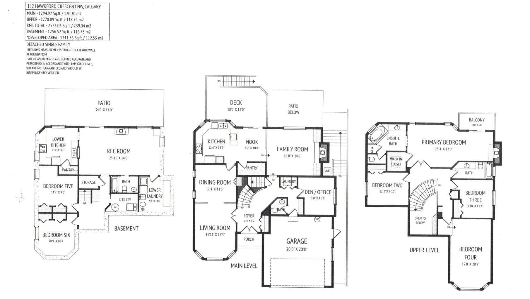 112 Hawkford Crescent NW
