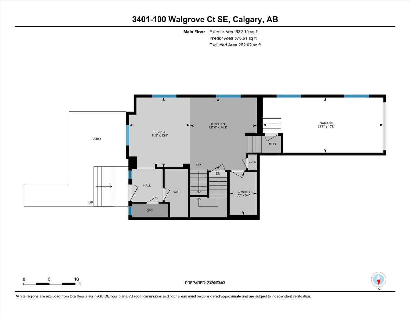 3401, 100 Walgrove Court SE