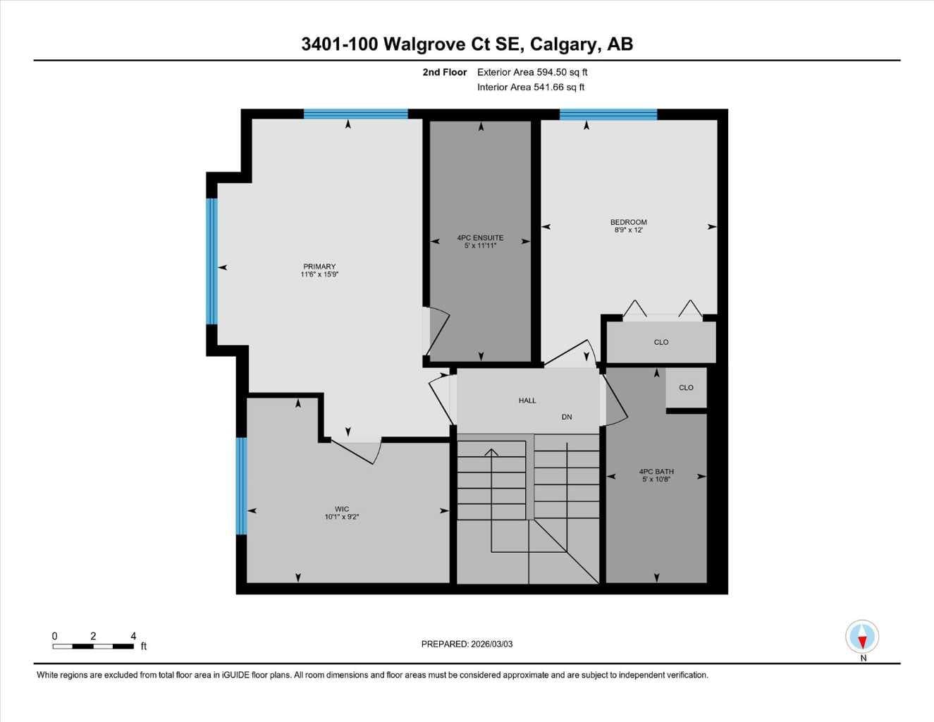 3401, 100 Walgrove Court SE