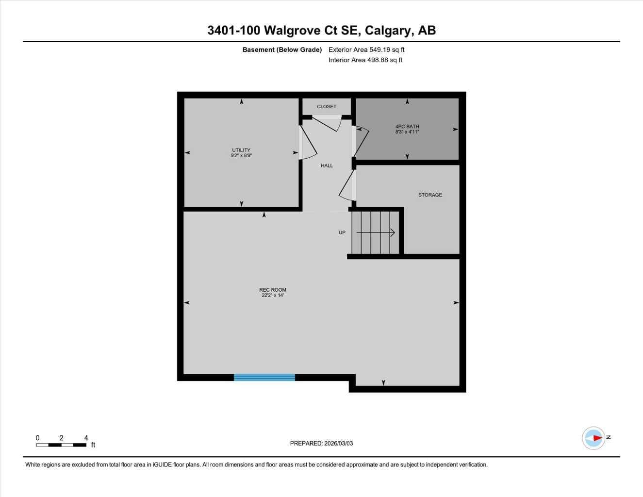 3401, 100 Walgrove Court SE