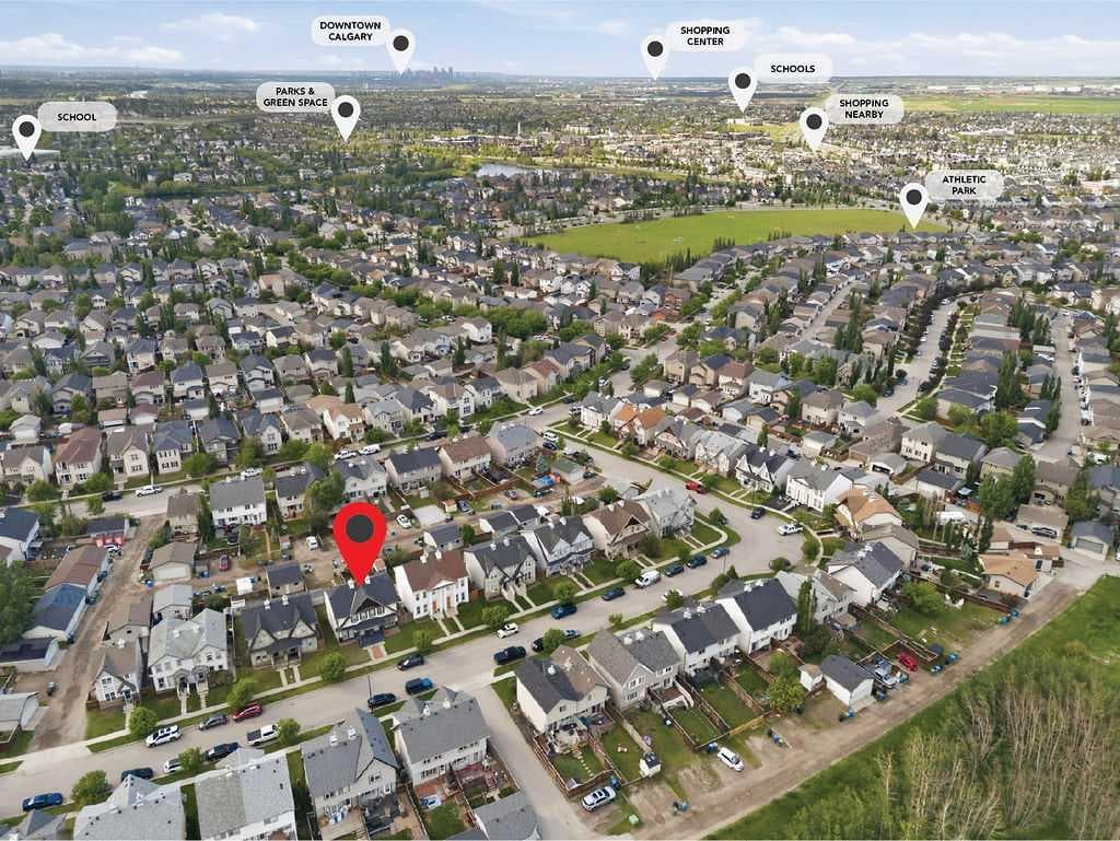 115 Elgin Meadows View SE