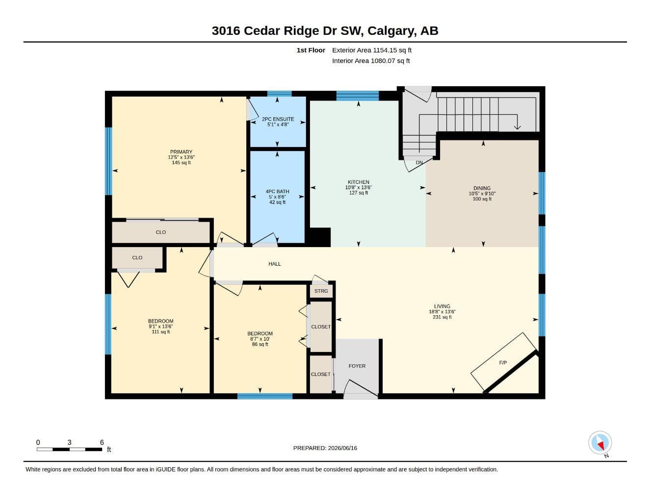 3016 Cedar Ridge Drive SW